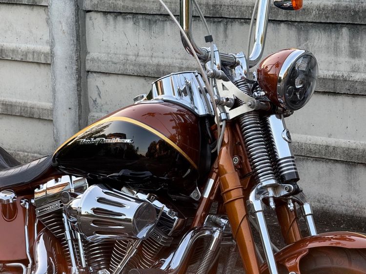 Softail Springer CVO 105 ปี  รูปที่ 7