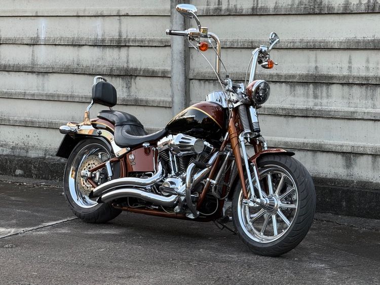 Softail Springer CVO 105 ปี 