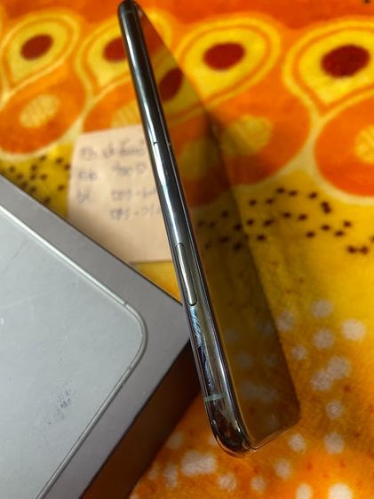 iPhone 11 ProMax 64 GB สีเขียวเข้ม โมเดลไทย ครบกล่อง รูปที่ 10