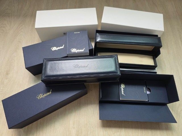 กล่องนาฬิกา Chopard แท้  รูปที่ 2