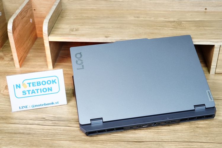 Lenovo LOQ i5-12450HX Arc-A530M(4GB) RAM16 SSD512 จอ15.6 144Hz sRGB100 เกมมิ่งรุ่นใหม่สเปคสูง ดีไซน์เรียบสวยดูทันสมัย พร้อมประกันศูนย์ยาว202 รูปที่ 9