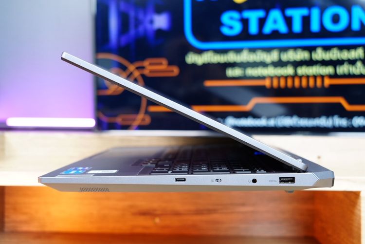 Lenovo LOQ i5-12450HX Arc-A530M(4GB) RAM16 SSD512 จอ15.6 144Hz sRGB100 เกมมิ่งรุ่นใหม่สเปคสูง ดีไซน์เรียบสวยดูทันสมัย พร้อมประกันศูนย์ยาว202 รูปที่ 5