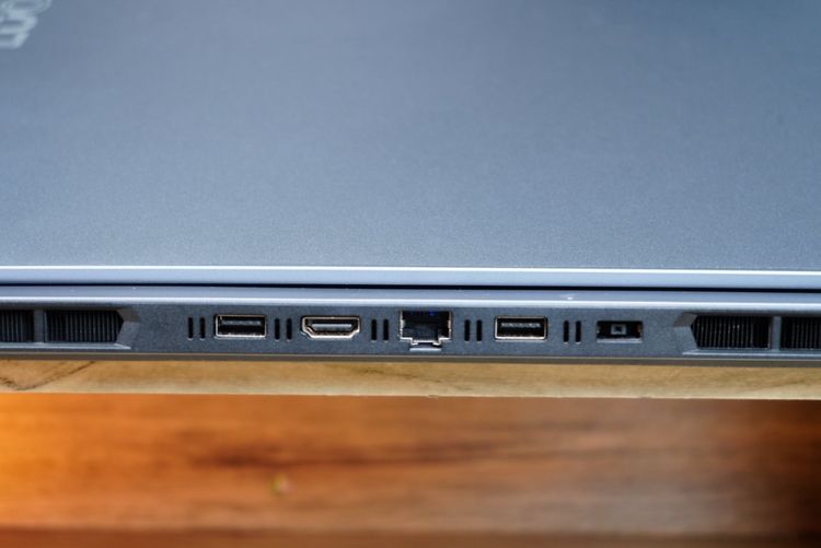 Lenovo LOQ i5-12450HX Arc-A530M(4GB) RAM16 SSD512 จอ15.6 144Hz sRGB100 เกมมิ่งรุ่นใหม่สเปคสูง ดีไซน์เรียบสวยดูทันสมัย พร้อมประกันศูนย์ยาว202 รูปที่ 7