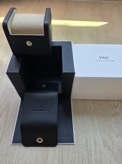 กล่องนาฬิกา IWC แท้3 รูปที่ 4
