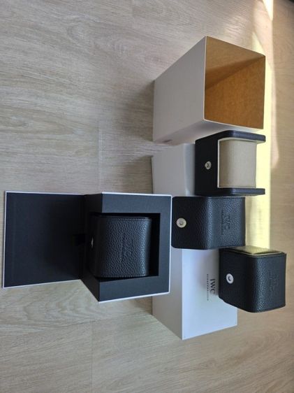 กล่องนาฬิกา IWC แท้3 รูปที่ 3