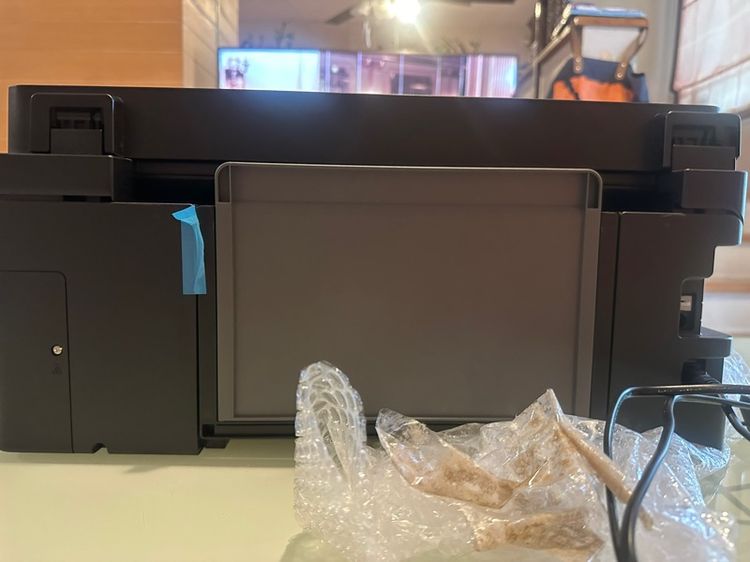 Epson L14150 A3 Ink Tank มือสอง สภาพนางฟ้า ใช้น้อยมาก รูปที่ 4