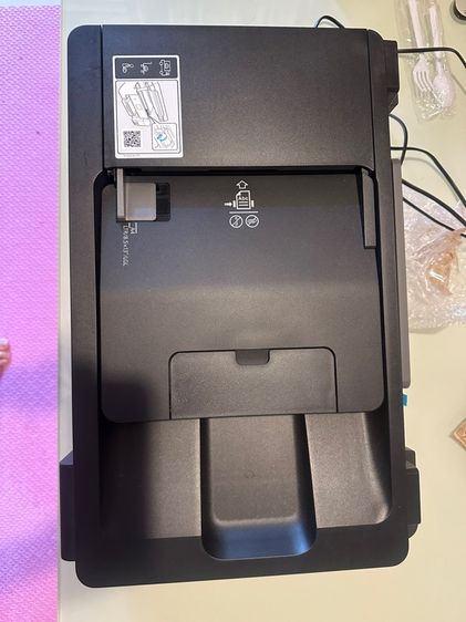 Epson L14150 A3 Ink Tank มือสอง สภาพนางฟ้า ใช้น้อยมาก รูปที่ 3