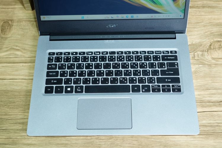 Acer Aspire 3 Ryzen3-3250U Ram4 SSD512 จอ 14 FHD งานเอกสาร ใช้งานทั่วไป เครื่องประมวลผลไว 4,800.- พร้อมใช้งาน รูปที่ 5