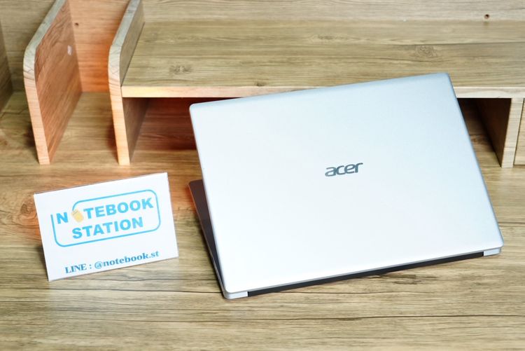Acer Aspire 3 Ryzen3-3250U Ram4 SSD512 จอ 14 FHD งานเอกสาร ใช้งานทั่วไป เครื่องประมวลผลไว 4,800.- พร้อมใช้งาน รูปที่ 8