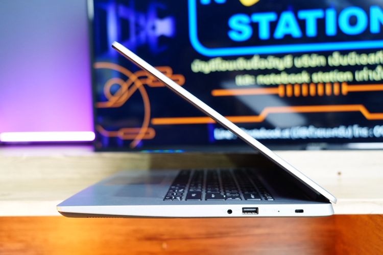 Acer Aspire 3 Ryzen3-3250U Ram4 SSD512 จอ 14 FHD งานเอกสาร ใช้งานทั่วไป เครื่องประมวลผลไว 4,800.- พร้อมใช้งาน รูปที่ 6