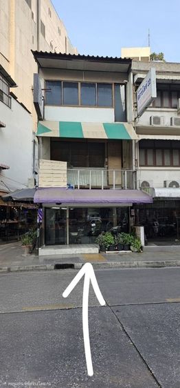 ขายอาคารพาณิชย์ 3ชั้น​ ซอยสุขุมวิท 22 ติดห้าง Emsphere