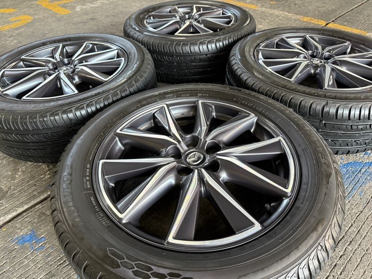 Mazda CX-5 ขอบ 19 นิ้ว Top 🛞 รูปที่ 3