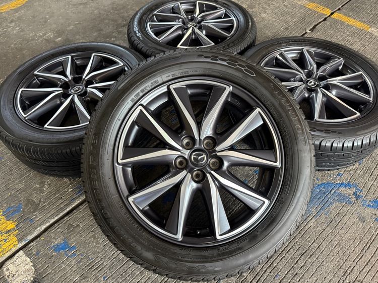 Mazda CX-5 ขอบ 19 นิ้ว Top 🛞