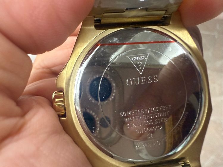 นาฬิกาขาย2500 ใกล้ๆขับรถไปส่งให้ดีค่ะ ใหม่กริ๊บ ไม่ขายผ่านมือช้ารณ รูปที่ 3