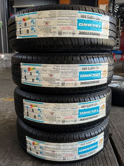 Toyota Yaris Vios ขอบ 15 นิ้ว 🛞 รูปที่ 11