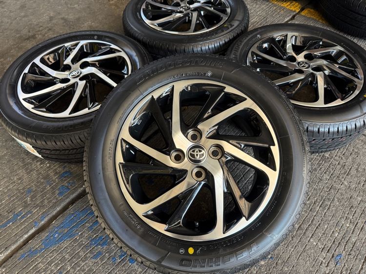 15" Toyota Yaris Vios ขอบ 15 นิ้ว 🛞