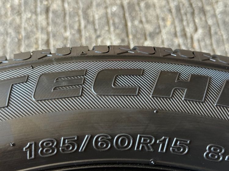 Toyota Yaris Vios ขอบ 15 นิ้ว 🛞 รูปที่ 4