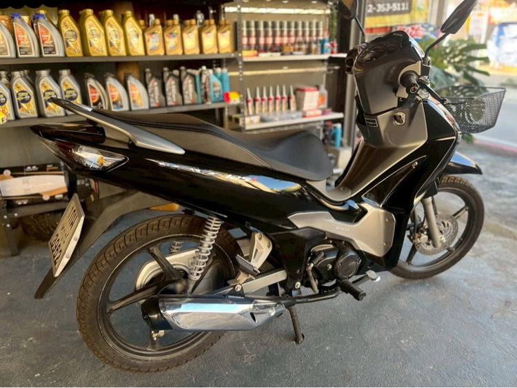Wave125 LED ปี2023 เอกสารครบ รูปที่ 5
