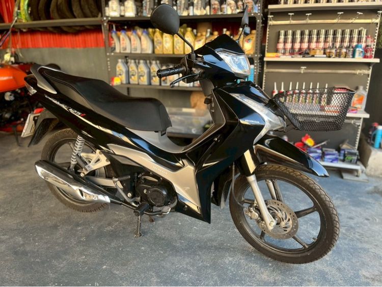 Wave125 LED ปี2023 เอกสารครบ