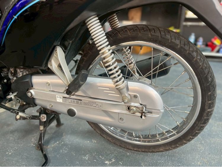 Wave110i 2022 เอกสารครบ รูปที่ 6