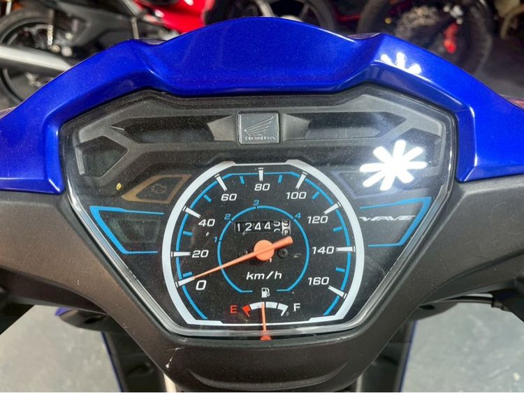 Wave110i 2022 เอกสารครบ รูปที่ 7