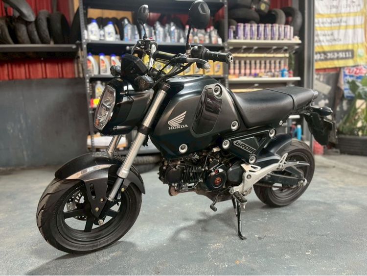Honda grom125 ปี2022 เอกสารครบ รูปที่ 2