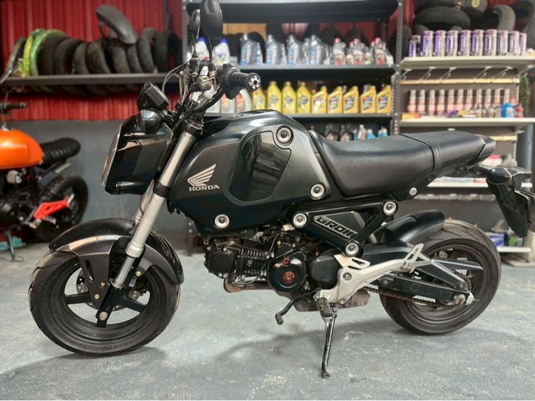 Honda grom125 ปี2022 เอกสารครบ รูปที่ 3