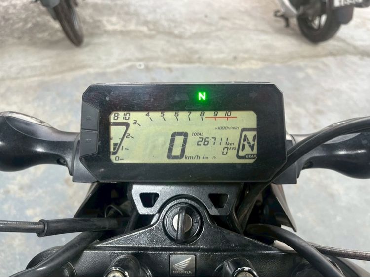 Honda grom125 ปี2022 เอกสารครบ รูปที่ 9
