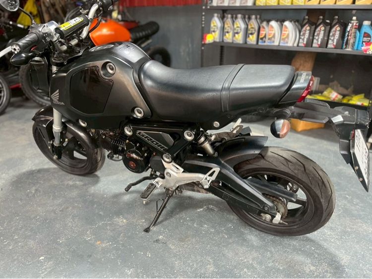Honda grom125 ปี2022 เอกสารครบ รูปที่ 4
