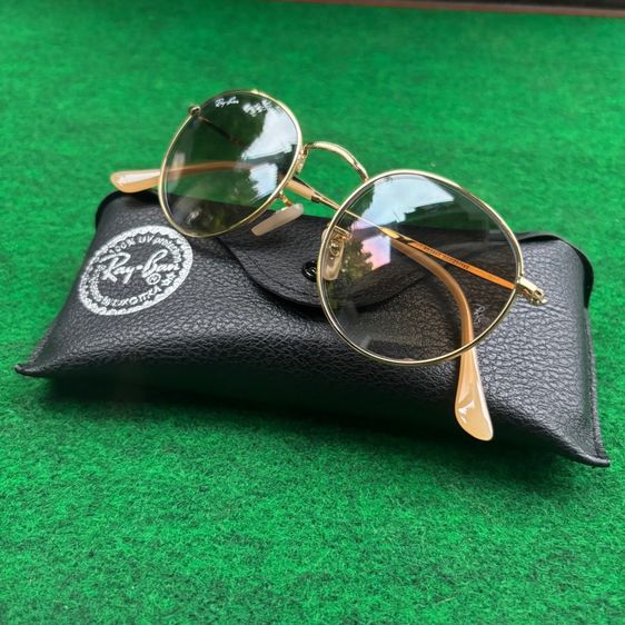 แว่นตาเรแบน ชาไล่เฉด  รูปที่ 2