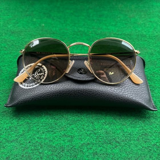 แว่นตาเรแบน ชาไล่เฉด  รูปที่ 3