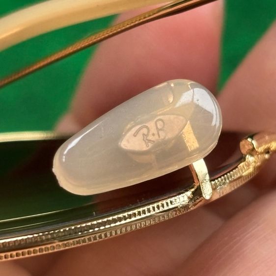 แว่นตาเรแบน ชาไล่เฉด  รูปที่ 8