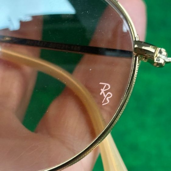 แว่นตาเรแบน ชาไล่เฉด  รูปที่ 5