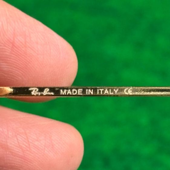 แว่นตาเรแบน ชาไล่เฉด  รูปที่ 10