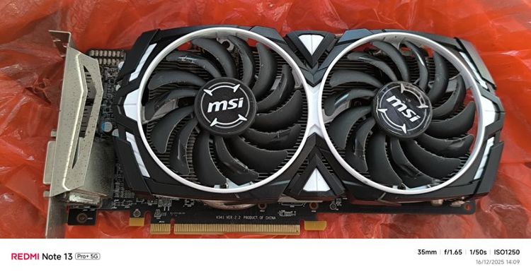 rx570 8g รูปที่ 2