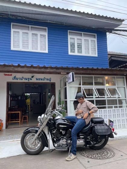 Yamaha Dragstar 1100 Classic  รูปที่ 7