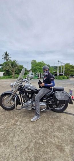 Yamaha Dragstar 1100 Classic  รูปที่ 5