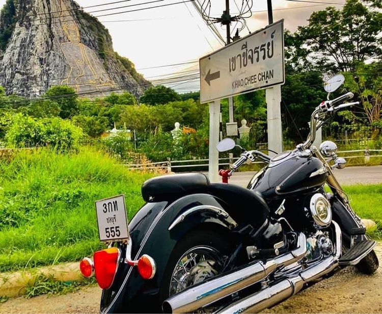 Yamaha Dragstar 1100 Classic  รูปที่ 6