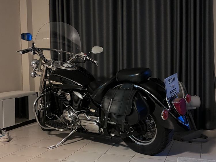 Yamaha Dragstar 1100 Classic 