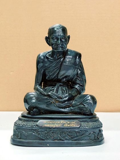 พระบูชาหลวงปู่คร่ำ  หน้าตัก 5 นิ้ว รุ่น 100 ปี
