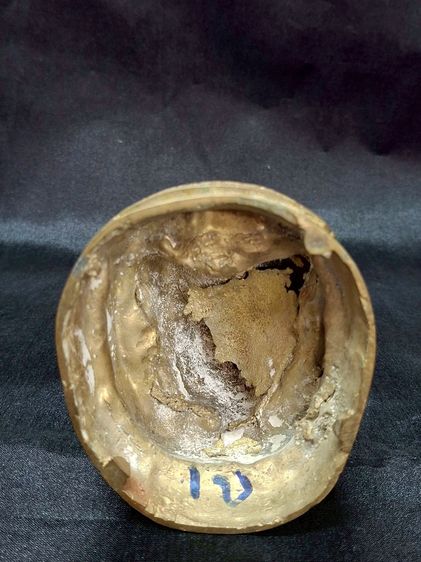 แม่นางกวัก ขนาดบูชา หลวงปู่คร่ำ วัดวังหว้า ระยอง รุ่นสร้างเจดีย์ รูปที่ 6