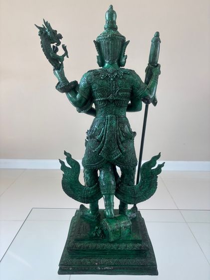 ท้าวเวสสุวรรณ ตรีพระเพลา  รูปที่ 7