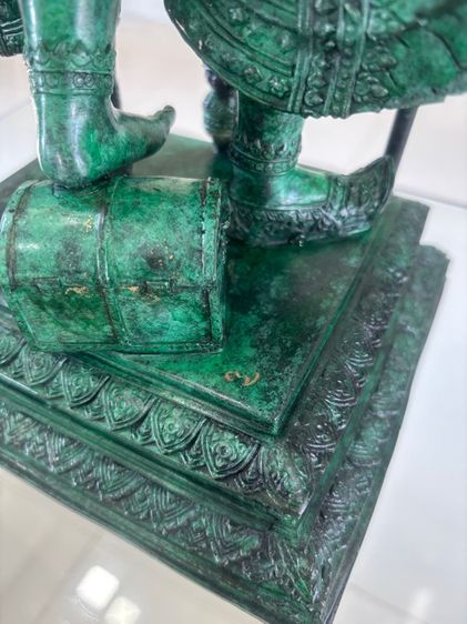 ท้าวเวสสุวรรณ ตรีพระเพลา  รูปที่ 8