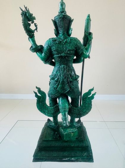 ท้าวเวสสุวรรณ ตรีพระเพลา  รูปที่ 3