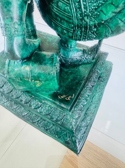 ท้าวเวสสุวรรณ ตรีพระเพลา  รูปที่ 4