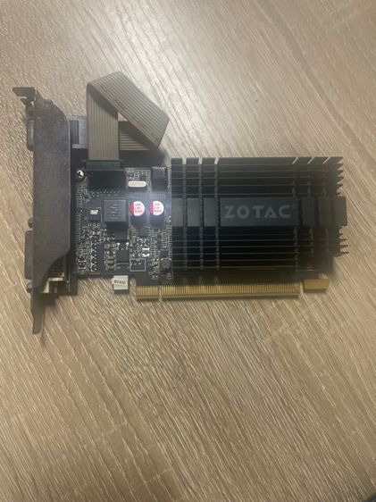 GT 710 zotac 2GB ddr3