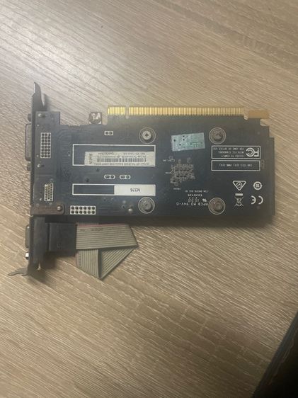 GT 710 zotac 2GB ddr3 รูปที่ 2