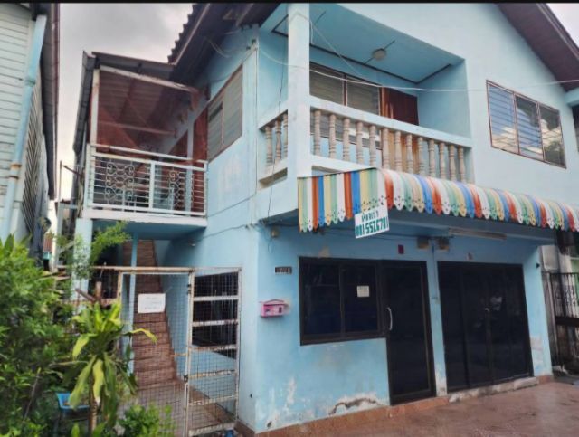 บ้านเดี่ยว 36 ตร.วา