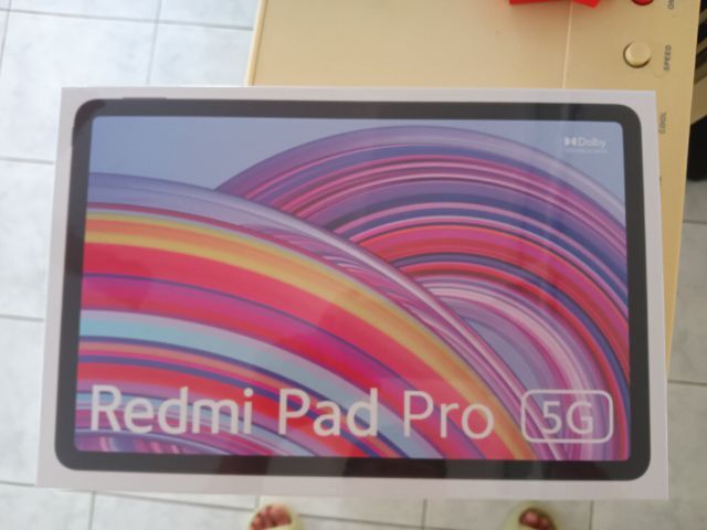 Redmi pad pro5g รูปที่ 2