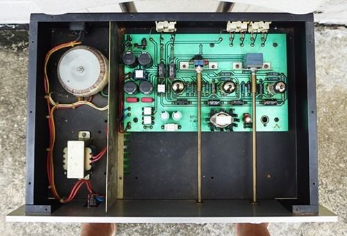 Tube Preamp m7 รูปที่ 2